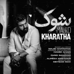 دانلود آهنگ جدید شوک (خداحافظ روز آشناییمون خداحافظ لحظه ی جداییمون) از مجید خراطها